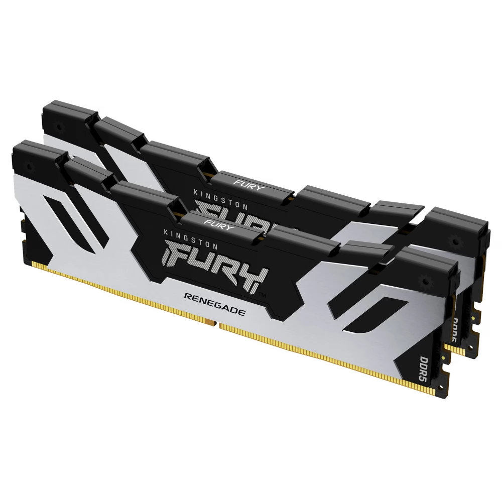 KINGSTON FURY 64GB Renegade DDR5 6400MHz CL32 KIT KF564C32RSK2-64