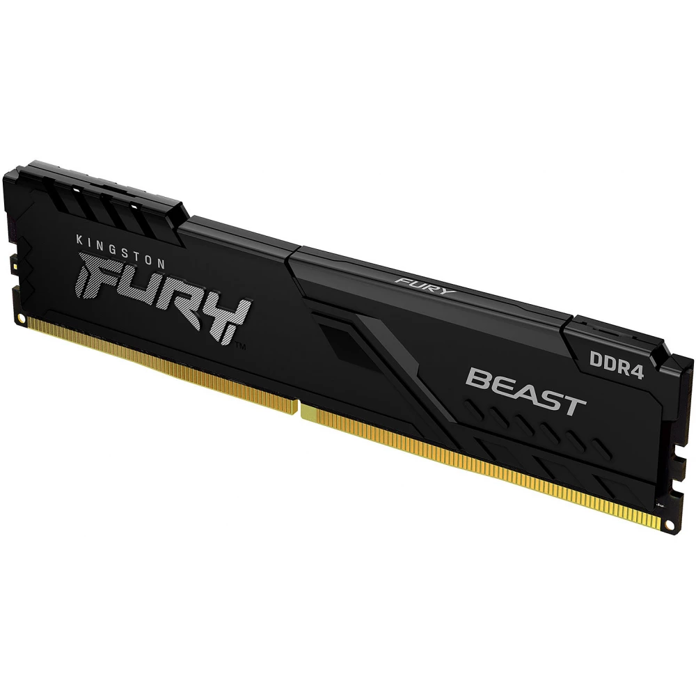 KINGSTON FURY 8GB Beast DDR4 3600MHz CL17 KF436C17BB/8