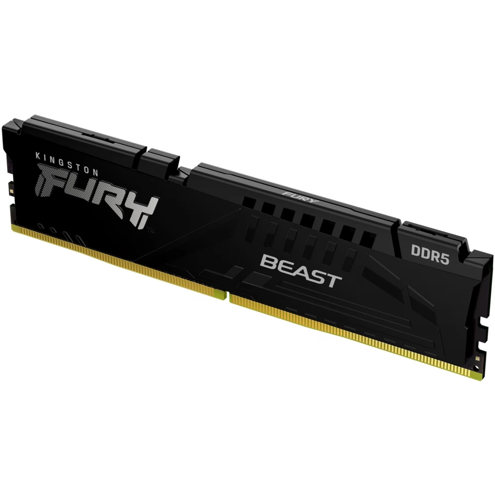 KINGSTON FURY 8GB Beast DDR5 5200MHz CL40 KF552C40BB-8
