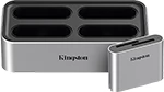 KINGSTON USB-C 3.2 Gen2 Workflow Station Dock w/Dual-Slot SD UHS-II Card Reader