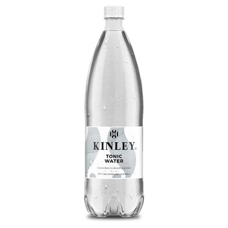 KINLEY 1926606 Üdítőital szénsavas tonic-citromfű 1.5L