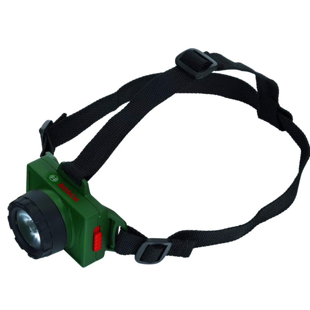 KLEIN TOYS Bosch játék fejlámpa