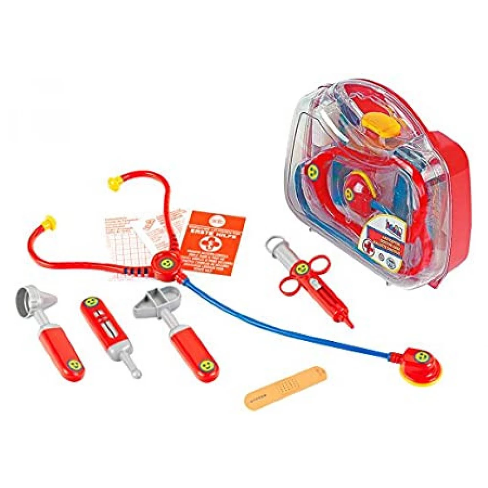 KLEIN TOYS Orvosi táska felszereléssel 4266