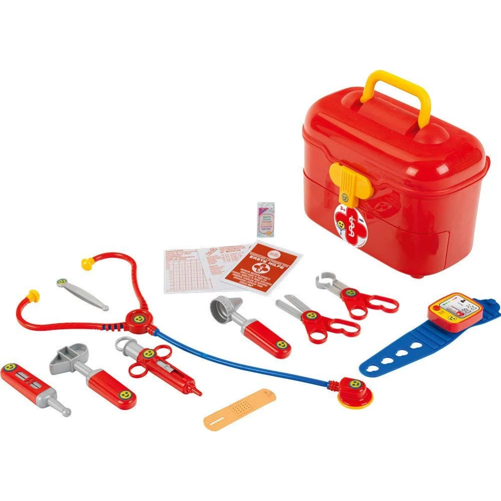 KLEIN TOYS Orvosi táska készlet 4360