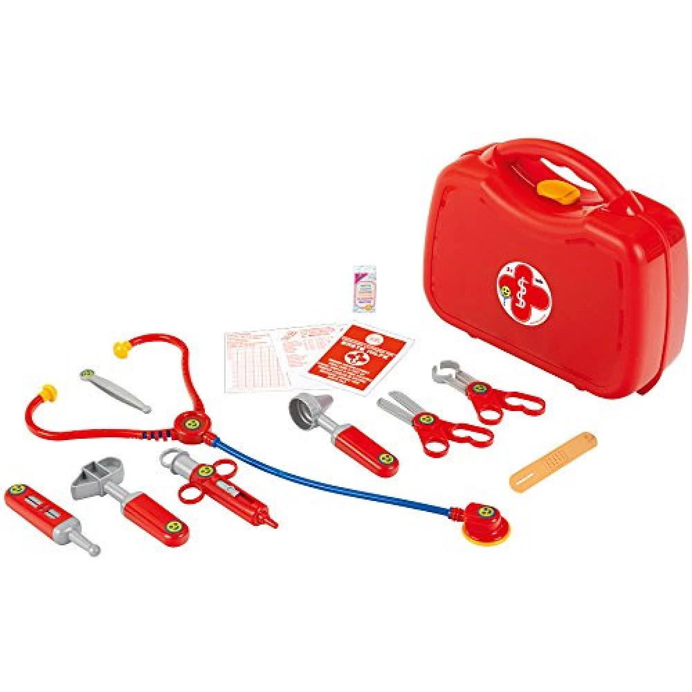 KLEIN TOYS Orvosi táska készlet 4383