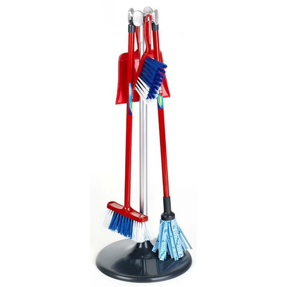 KLEIN TOYS Vileda tisztító állomás