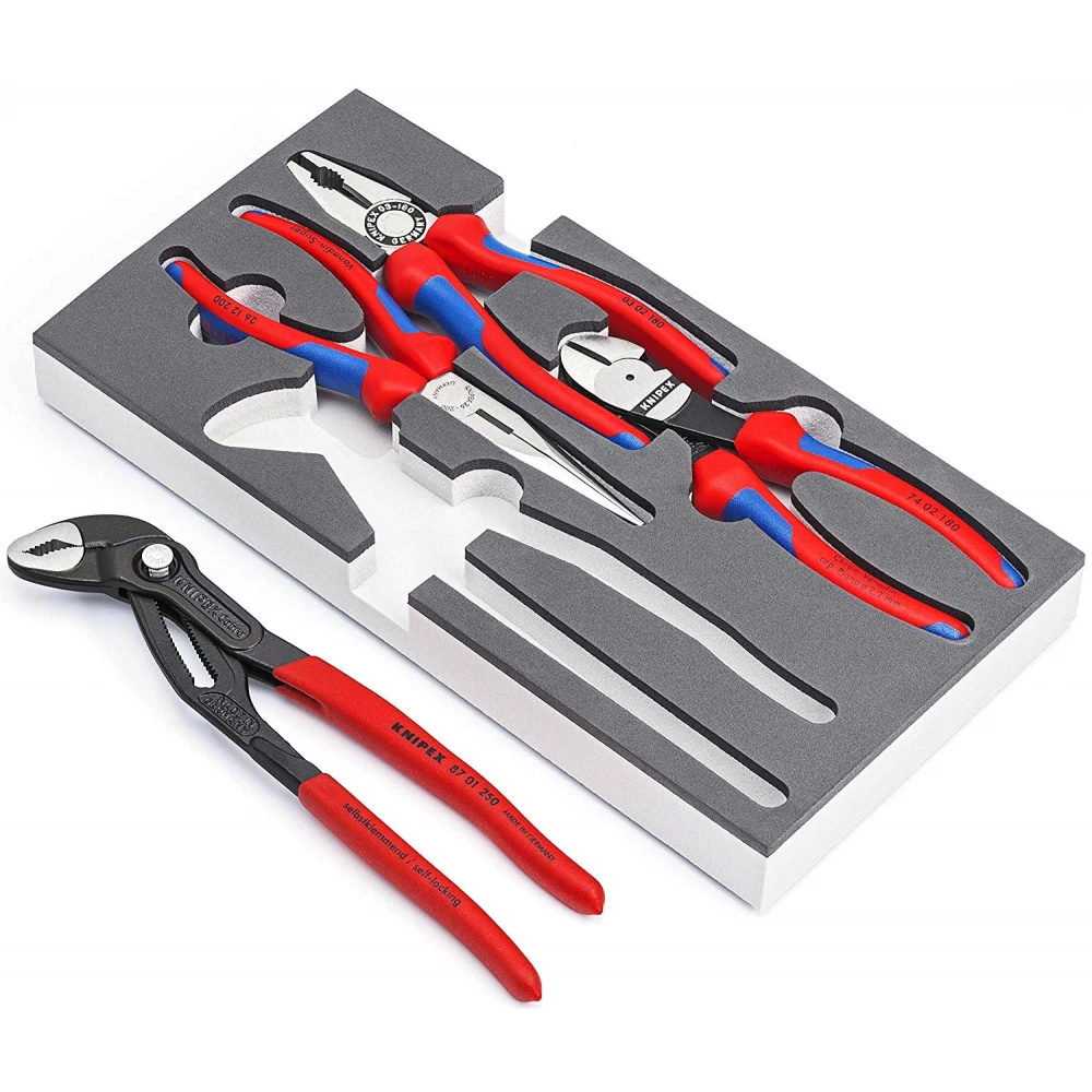 KNIPEX 00 20 01 V15 „Basic” fogókészlet