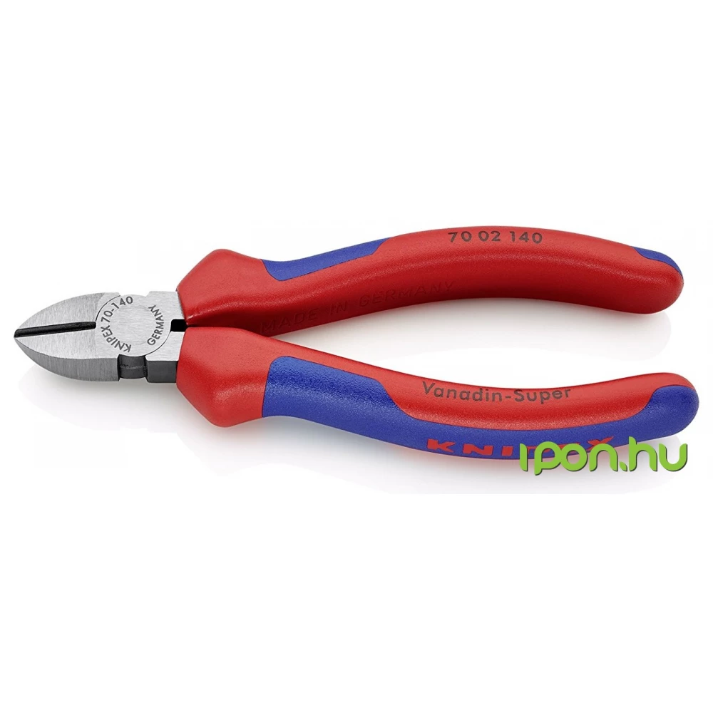 KNIPEX 70 02 140 Oldalcsípő fogó