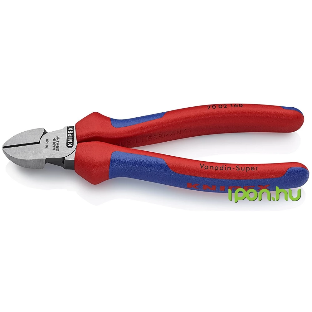KNIPEX 70 02 160 Oldalcsípőfogó