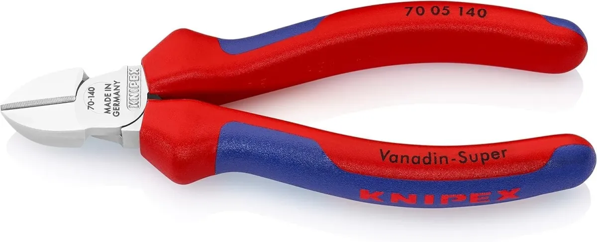 KNIPEX 70 05 140 Oldalcsípő fogó 140mm