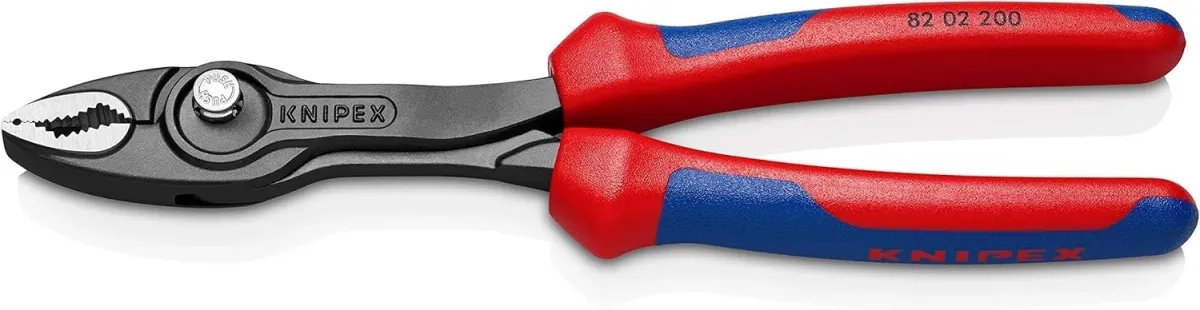 KNIPEX 82 02 200 TwinGrip fogó