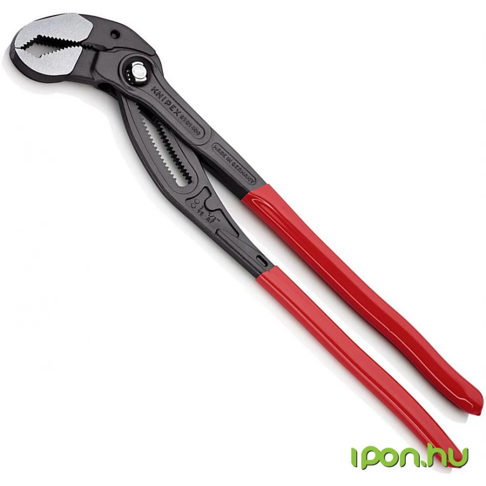 KNIPEX 87 01 400 Cobra XL cső- és vízszivattyú fogó