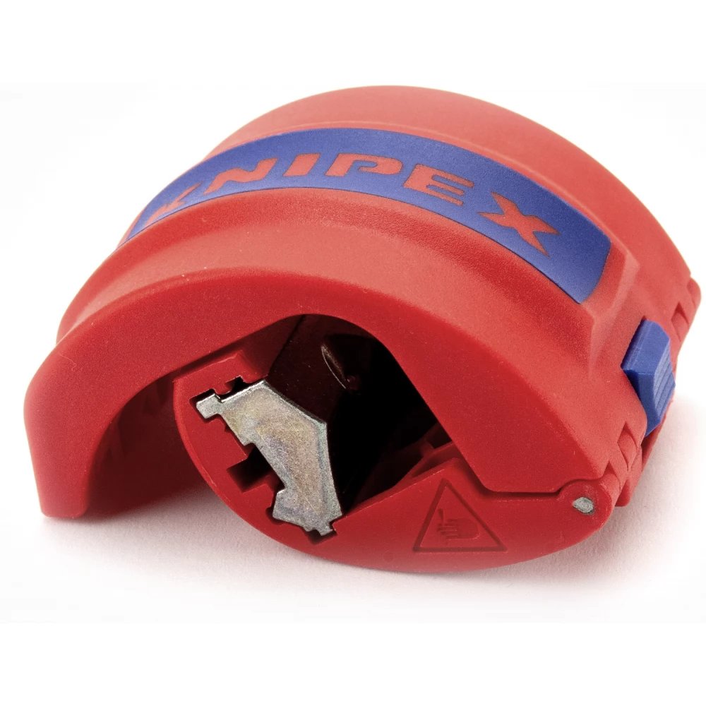 KNIPEX 90 22 10 BK műanyagcső vágó