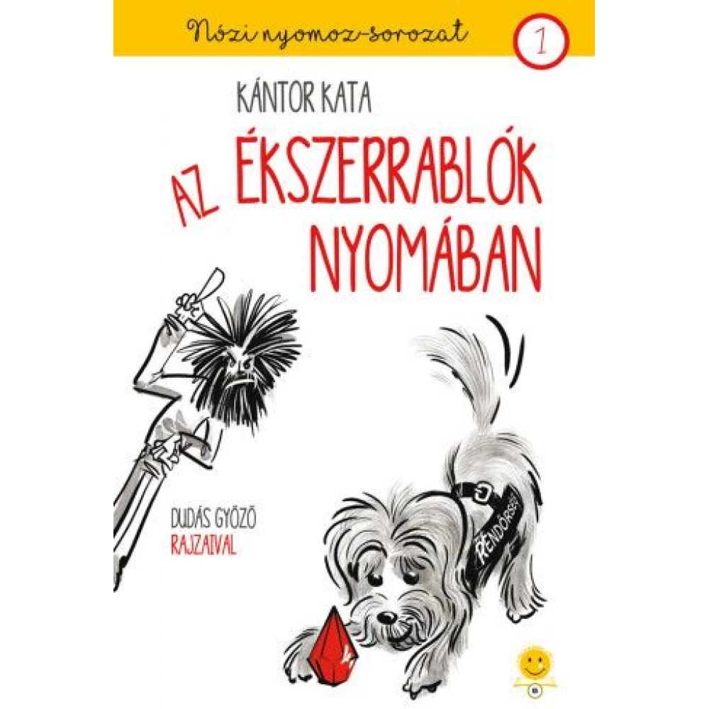 Kántor Kata - Az ékszerrablók nyomában