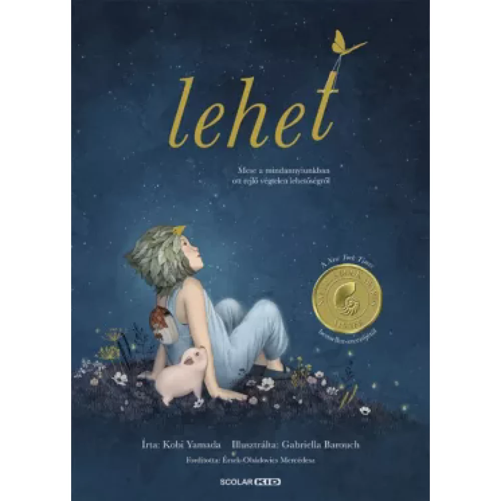 Kobi Yamada - Lehet (2021)