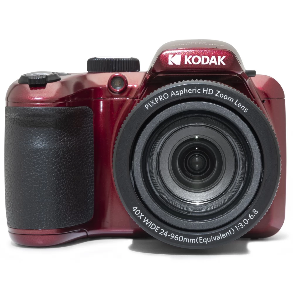KODAK AZ405 digitális fényképezőgép piros