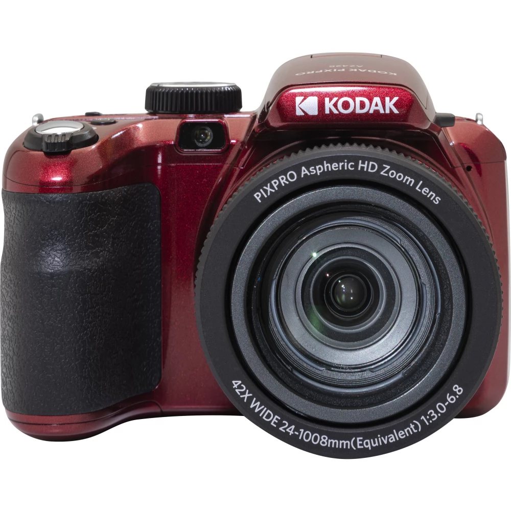 KODAK AZ425 digitális fényképezőgép piros
