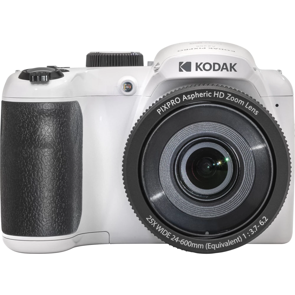 KODAK Pixpro AZ255 digitális fényképezőgép fehér