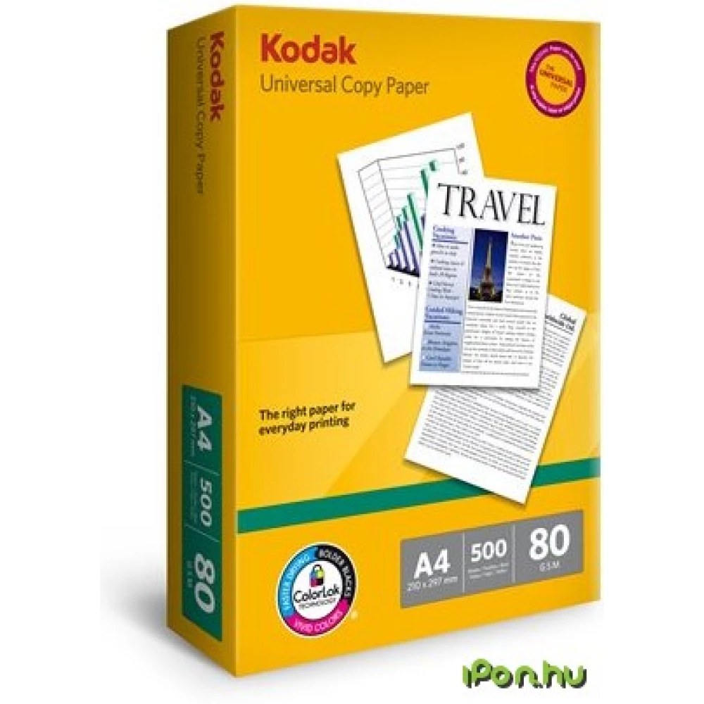 KODAK Universal Másolópapír A4 80 g