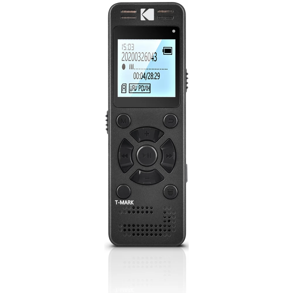 KODAK VRC350 8GB fekete