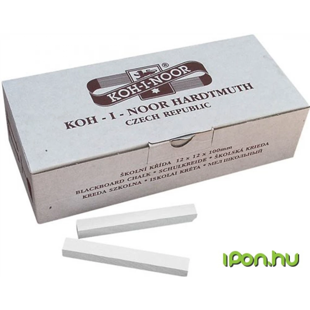 KOH 111502 fehér kréta