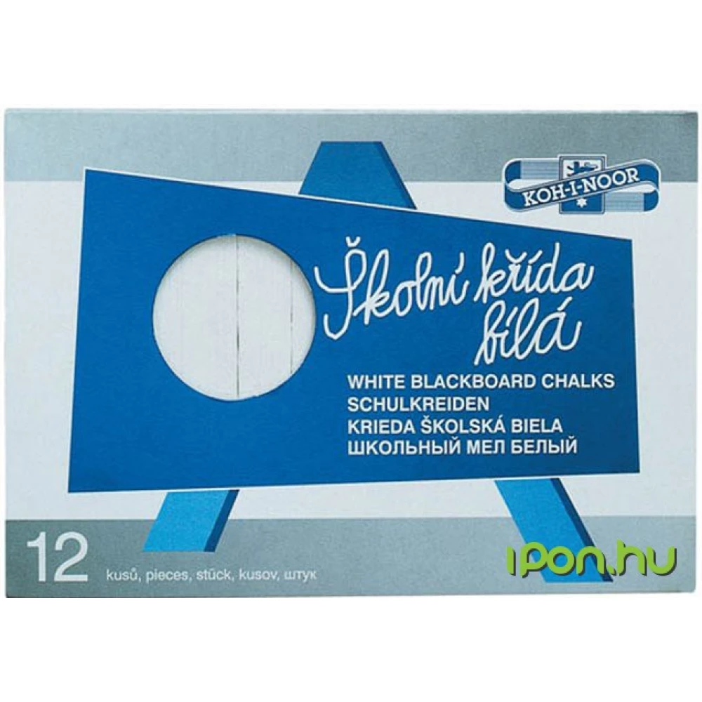 KOH 111505 fehér kréta
