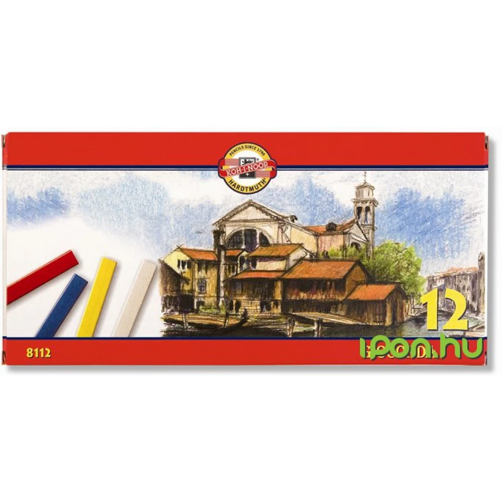 KOH 8112/12 olajkréta gioconda