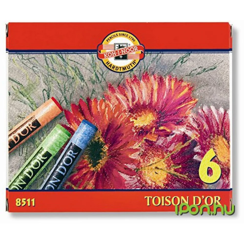 KOH 8511/6 porkréta toison