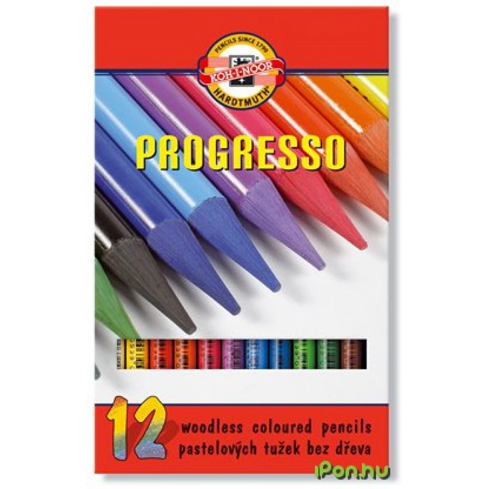 KOH 8756/12 progresso színes