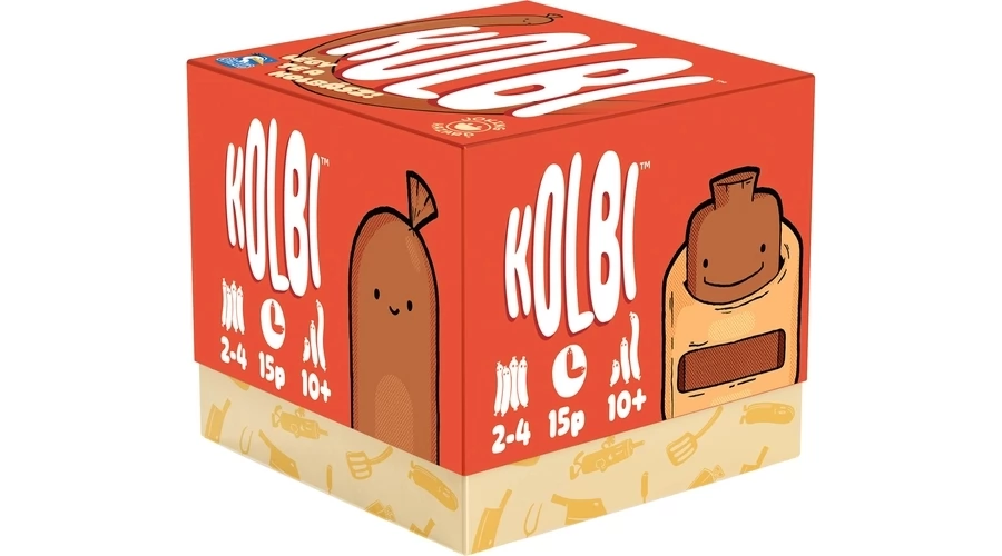 Kolbi társasjáték