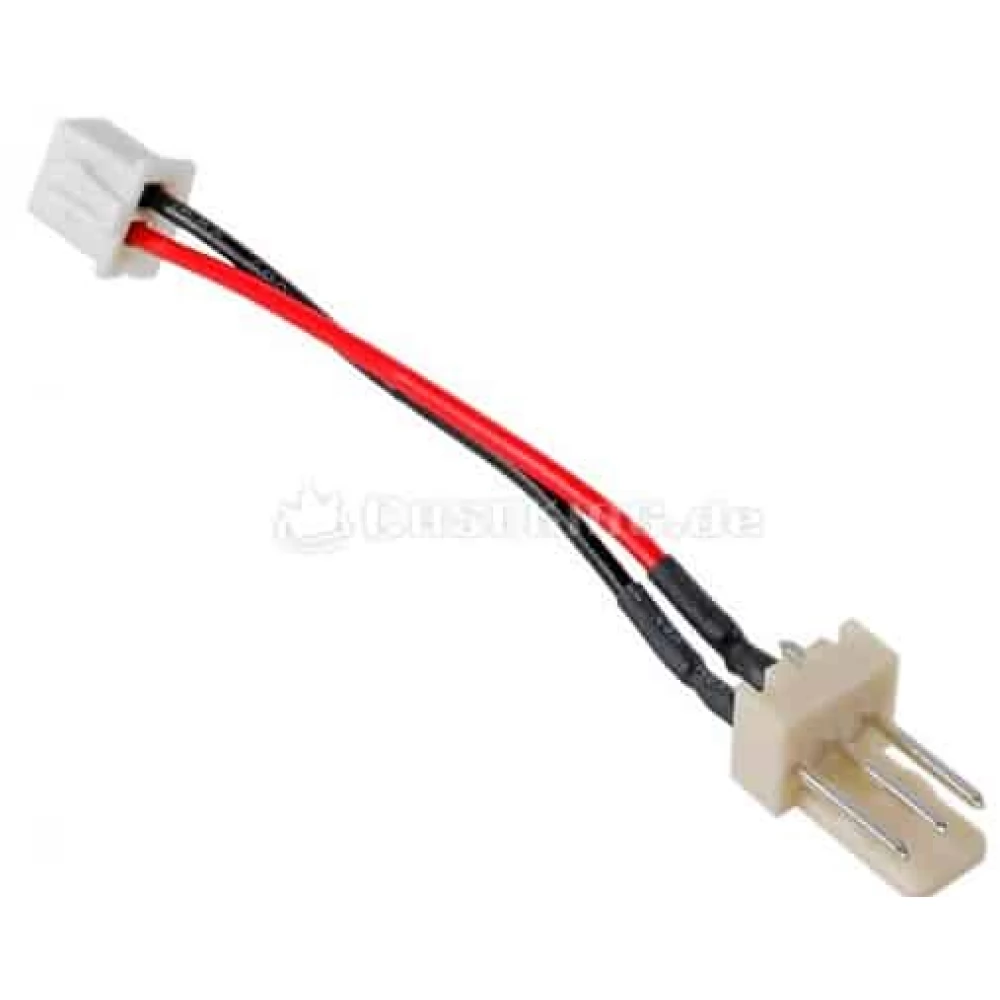 KOLINK 2 pin - 3 pin Adapter PGW-AC-KOL-028 ventilátor csatlakozó