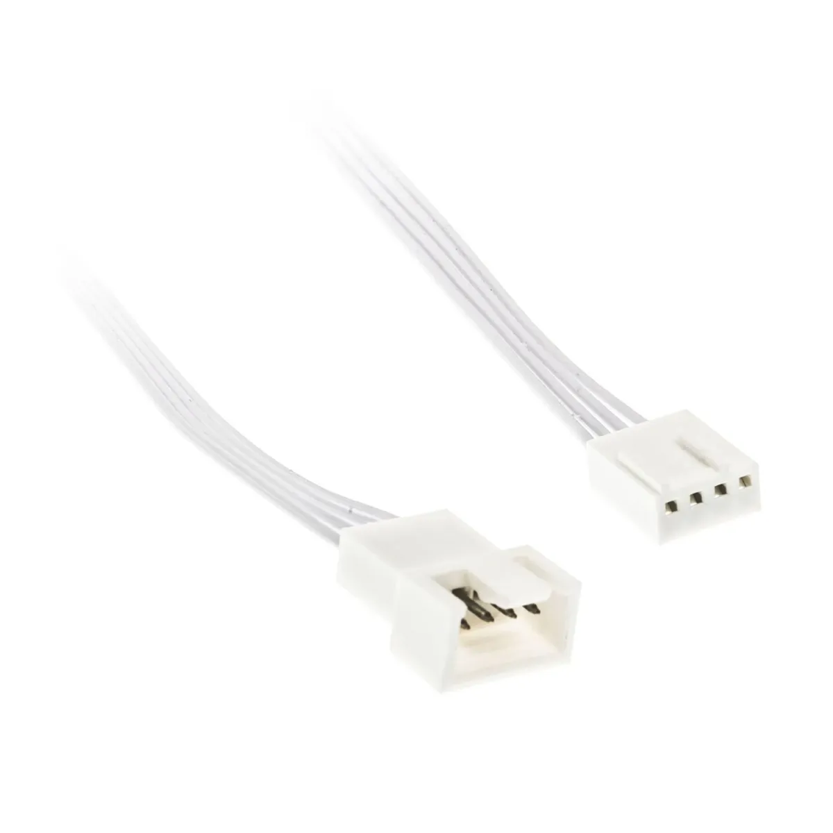 KOLINK 2/3/4 pin Hosszabbító Fehér 30cm PGW-AC-KOL-162
