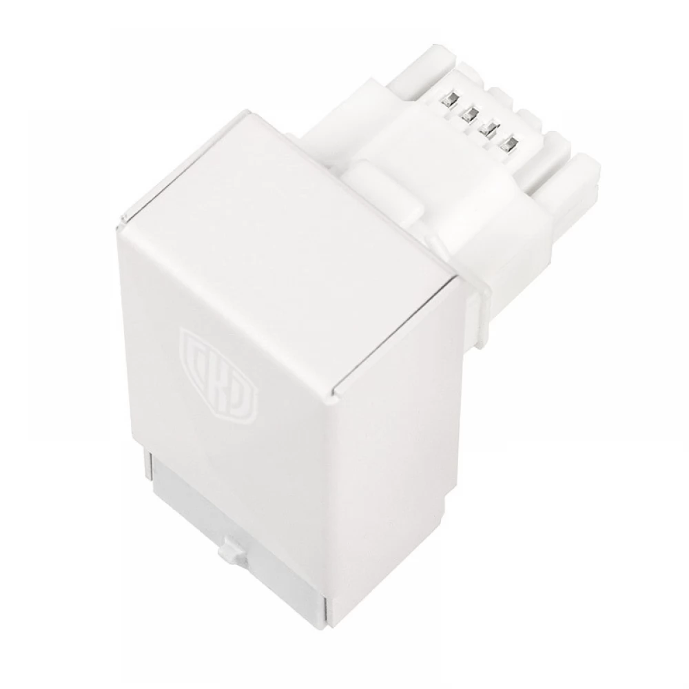 KOLINK Core Pro 12VHPWR-2x6pin 90fok Adapter Type 1 fehér