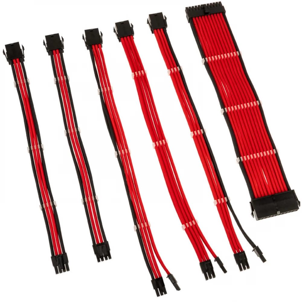 KOLINK COREADEPT-EK-RED Core Adept hosszabbító szett piros