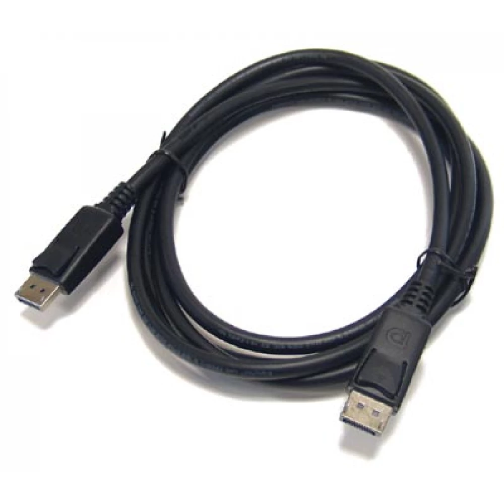 KOLINK DisplayPort Összekötő Fekete 2m KKTMDPDP02
