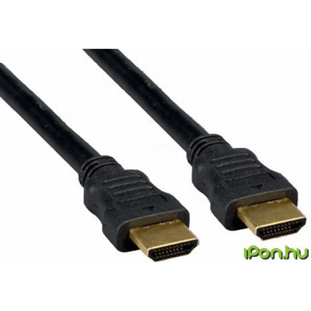 KOLINK HDMI Összekötő Fekete 1m KKTMHH01V