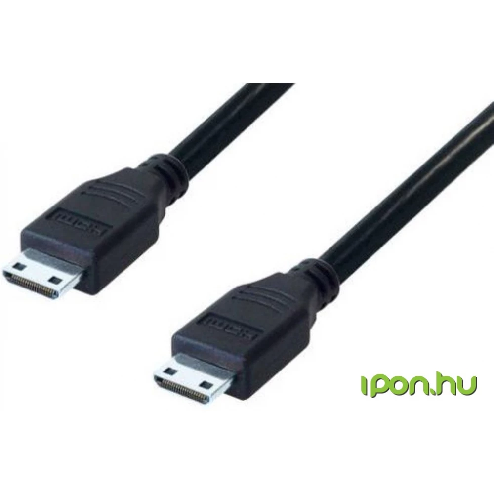 KOLINK HDMI Összekötő Fekete 2m KKTMHH02