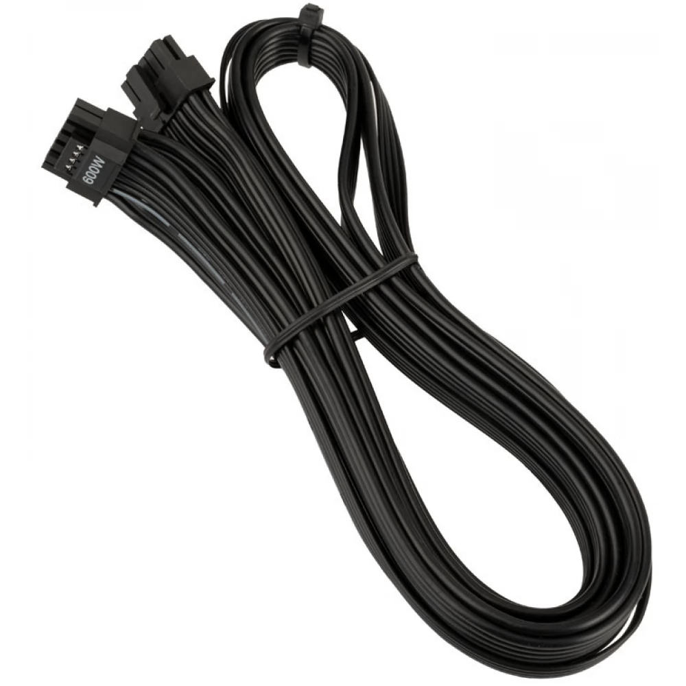 KOLINK PCI Express 12 pin Táp Fekete 60cm KL-CBR-HPR