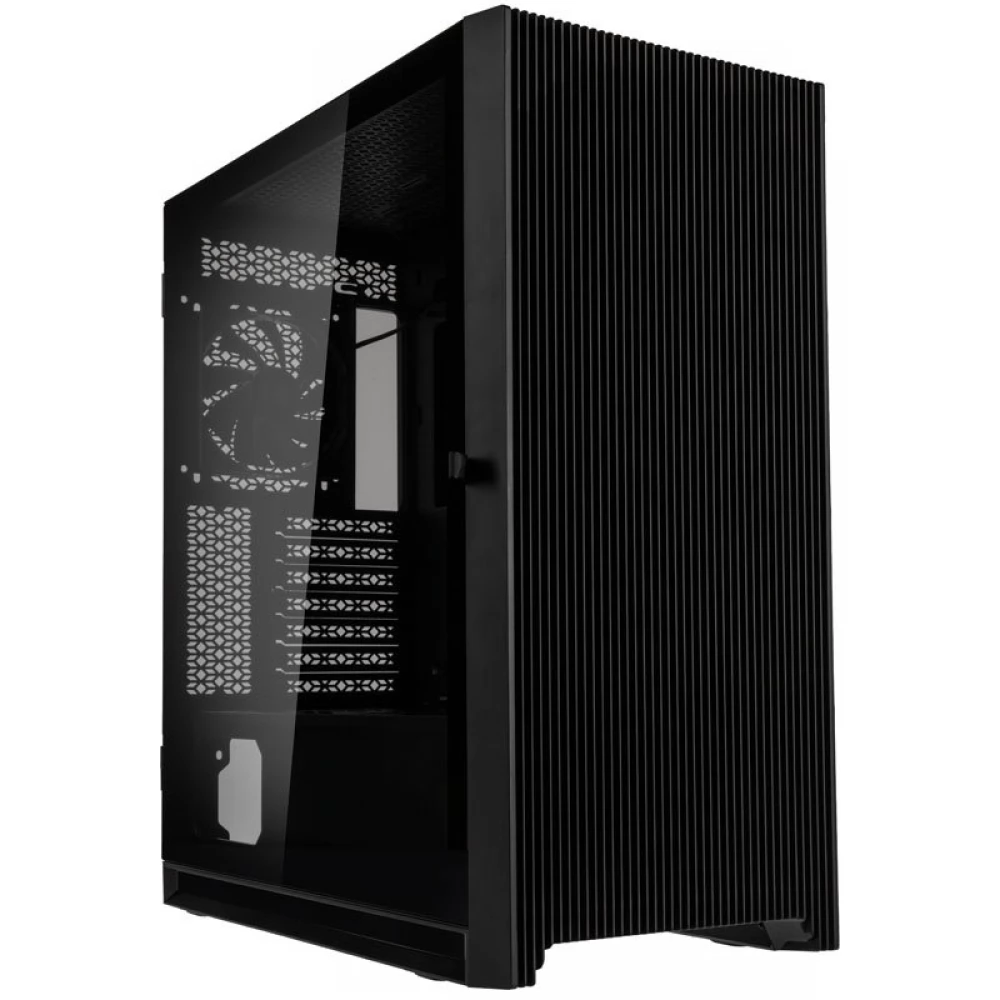 KOLINK Unity Lateral Performance Midi számítógépház TG fekete