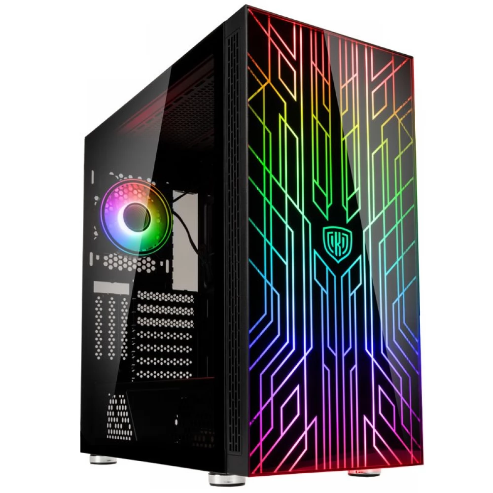 KOLINK Unity Nexus ARGB TG fekete