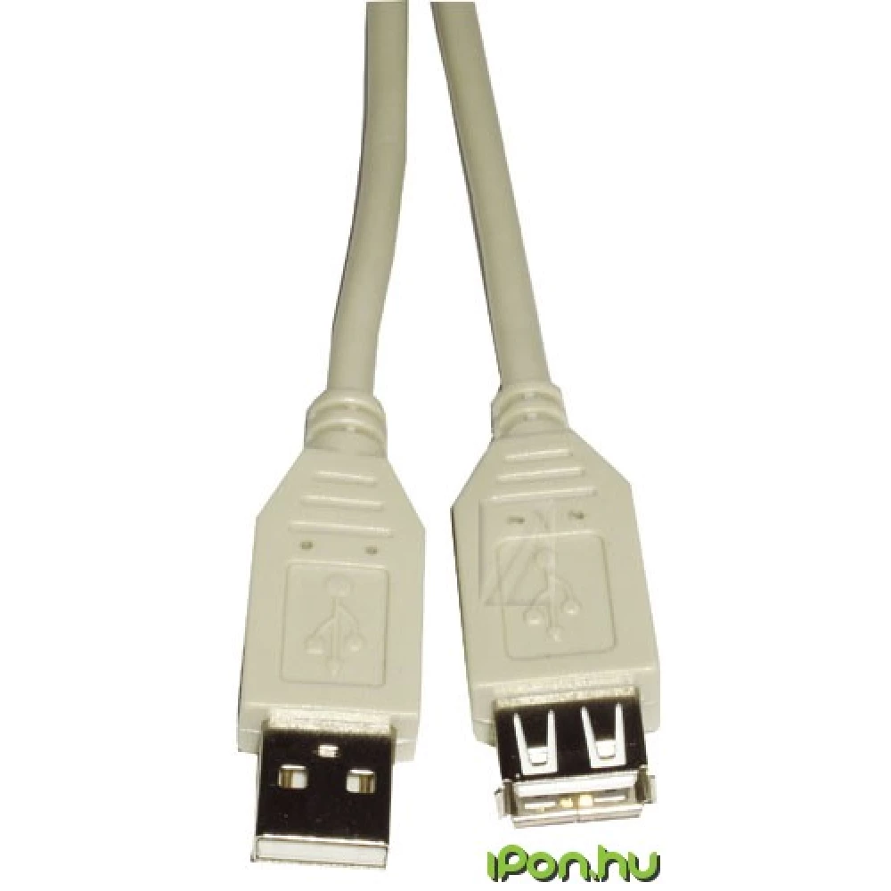 KOLINK USB 3.0 Hosszabbító Fehér 1.8m KKTU3202
