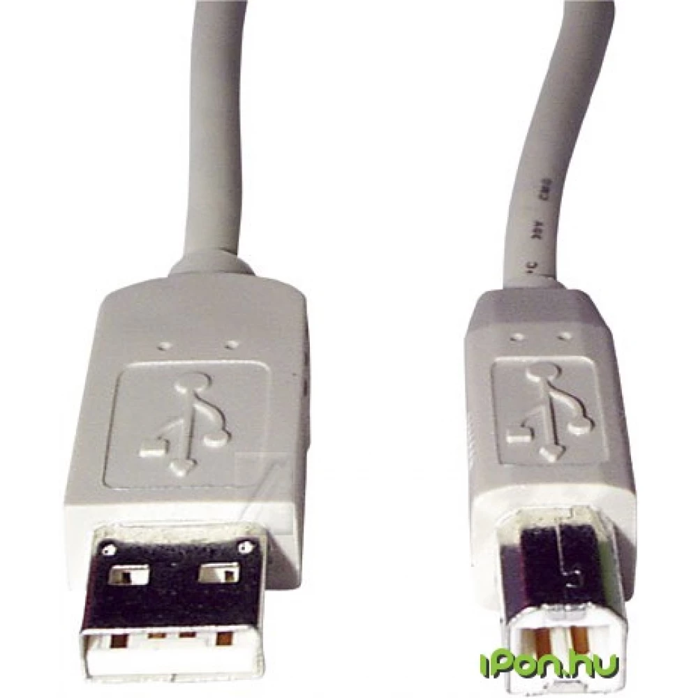 KOLINK USB Összekötő Szürke 4.5m S-3105