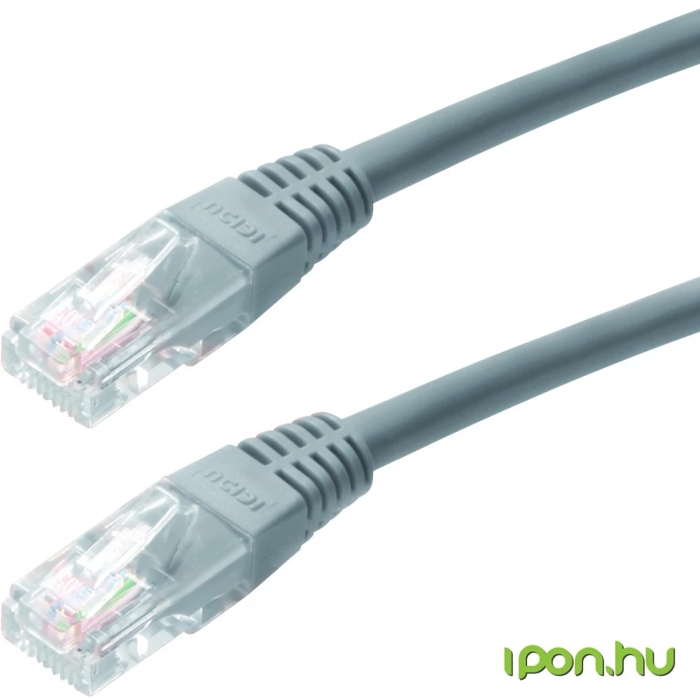 KOLINK UTP Összekötő Szürke 1m KKTNW601