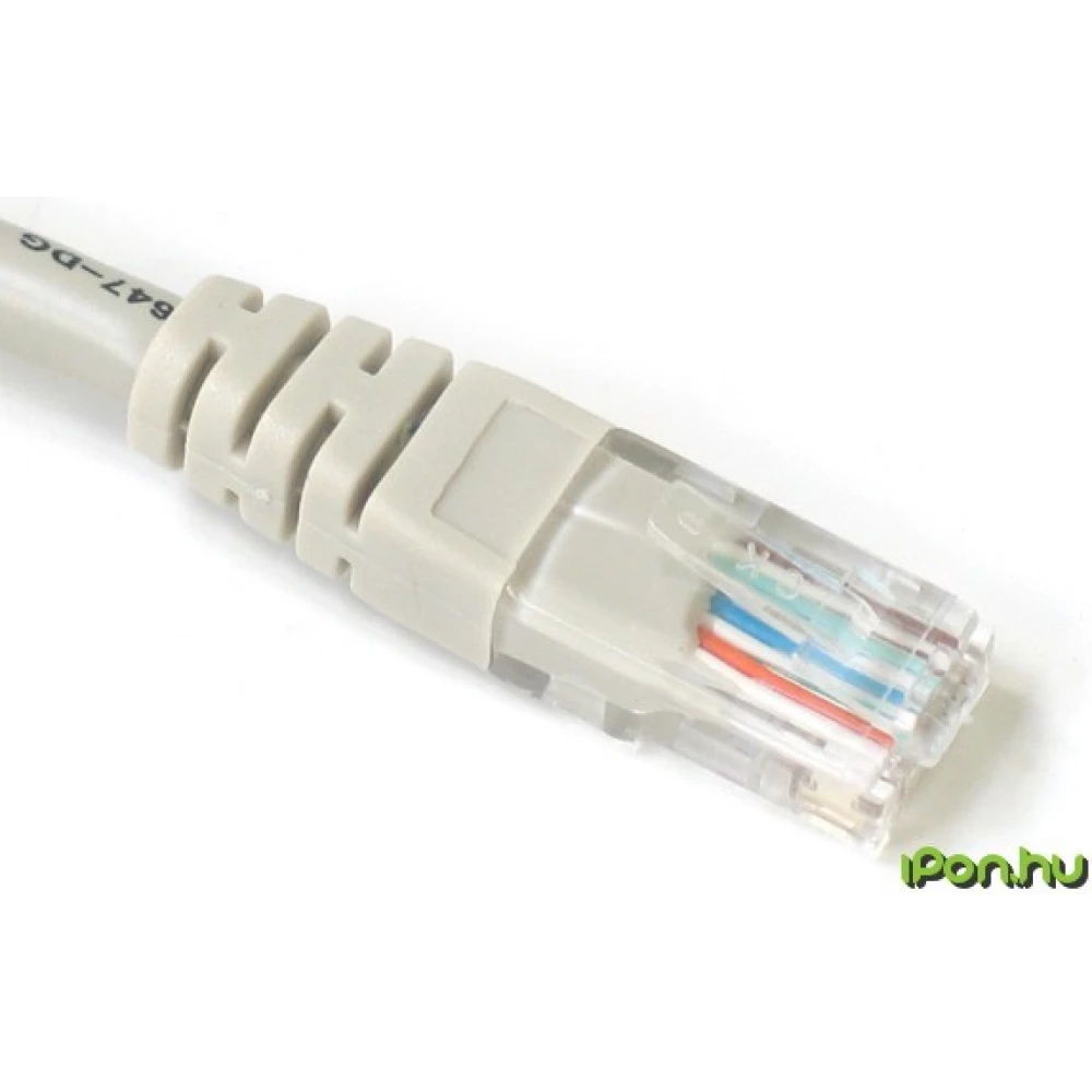 KOLINK UTP Összekötő Szürke 2m utp-6003/2