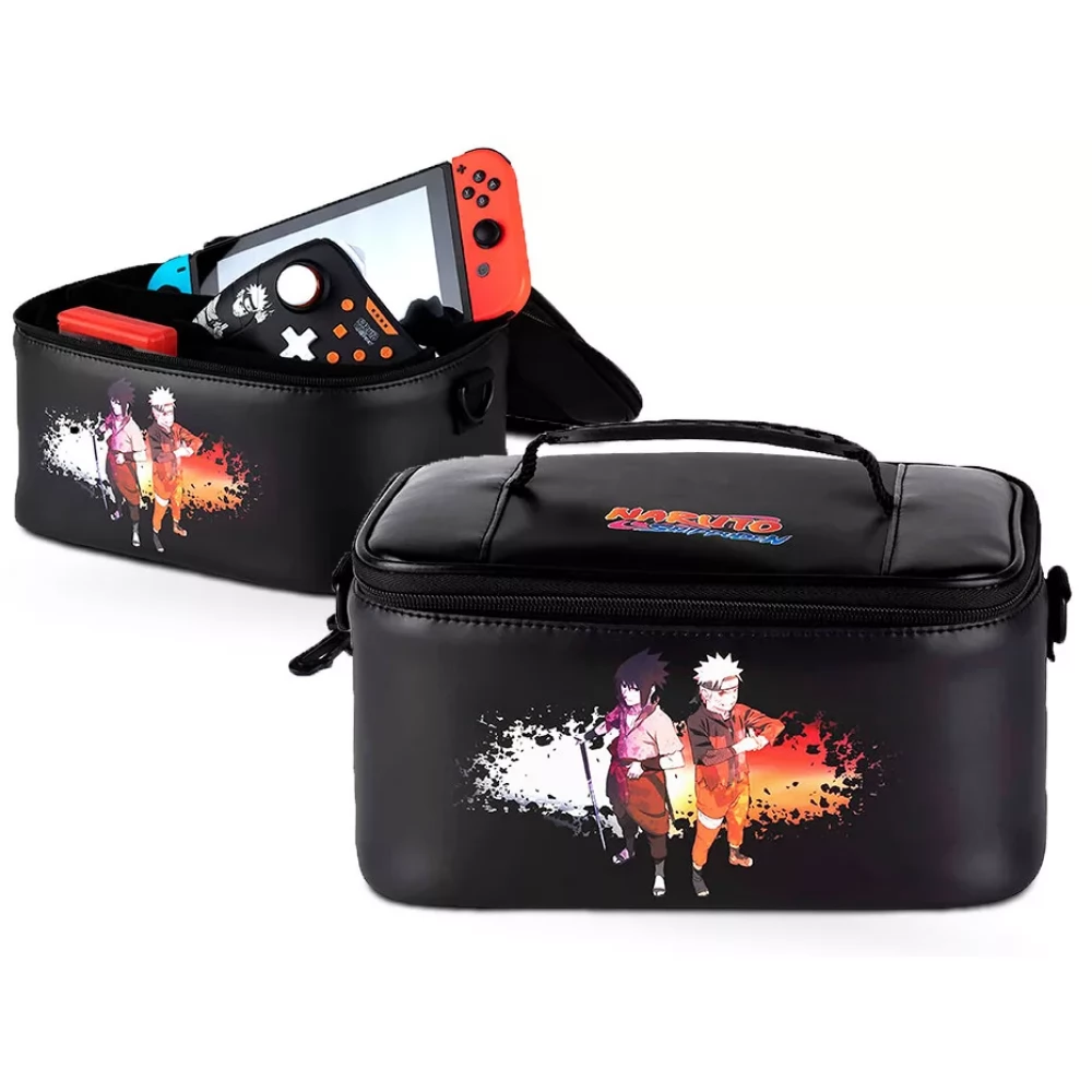 KONIX All In utazótáska Switch Naruto
