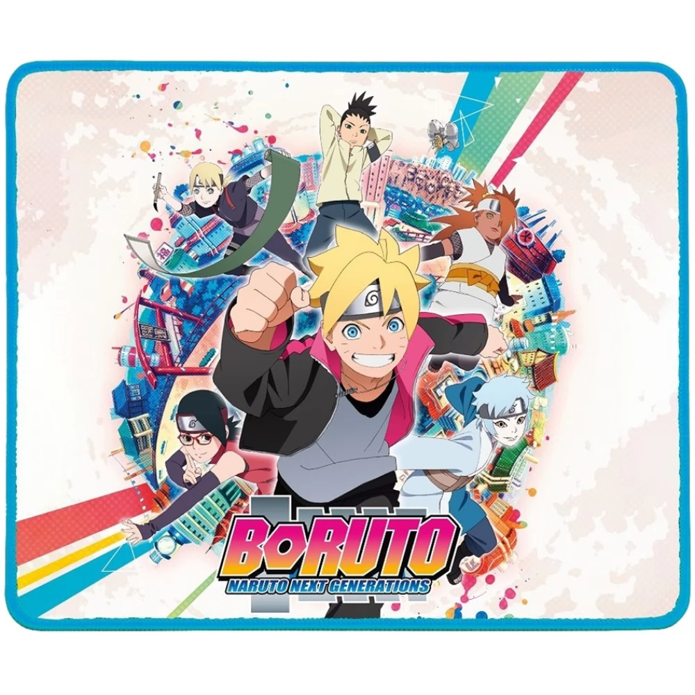 KONIX Boruto Next Generations Gamer egérpad M