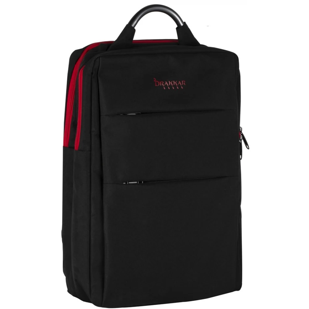 KONIX DRAKKAR PC Bjorn Gaming Hátizsák 15" fekete