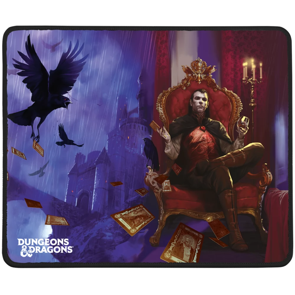 KONIX Dungeons & Dragons Curse Of Strah egérpad