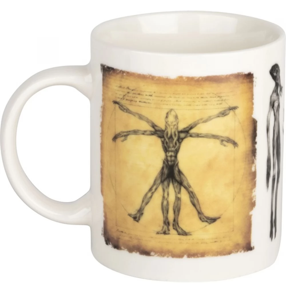 KONIX KX-DND-MUG-BAL Dungeons & Dragons Baldurs Gate bögre 320ml
