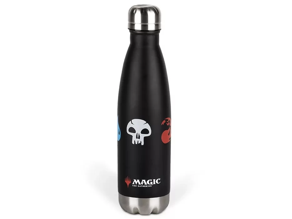 KONIX KX-MAG-BOT-5CO Magic The Gathering 5 Colors Kulacs 500ml fém